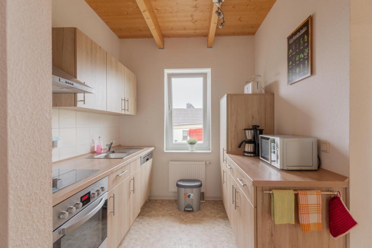 Ferienhaus Natzel Darlingerode Екстериор снимка