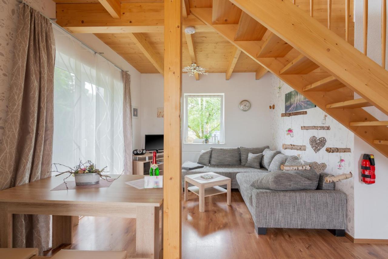 Ferienhaus Natzel Darlingerode Екстериор снимка