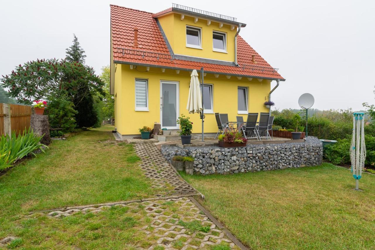 Ferienhaus Natzel Darlingerode Екстериор снимка
