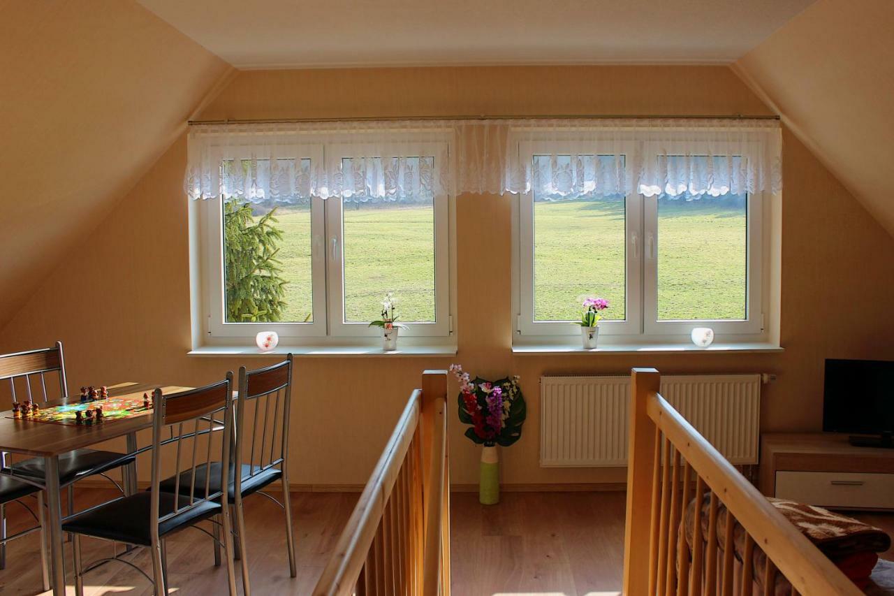 Ferienhaus Natzel Darlingerode Екстериор снимка